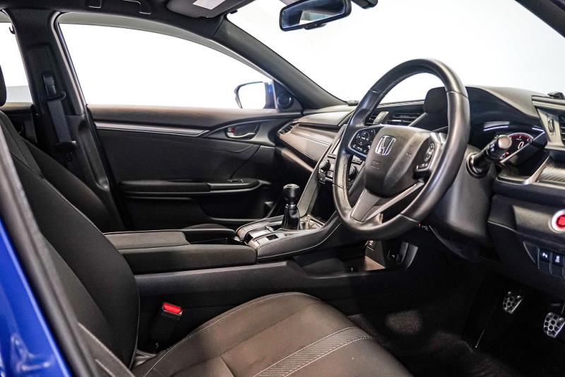2018 Honda Civic RS Turbo Hatchback 6 Speed Manual / FK7 / Cruise image 8