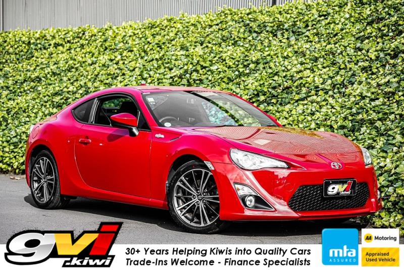 2014 Toyota 86 GT / BRZ Limited 6 Speed Manual / $109 a week* image 1
