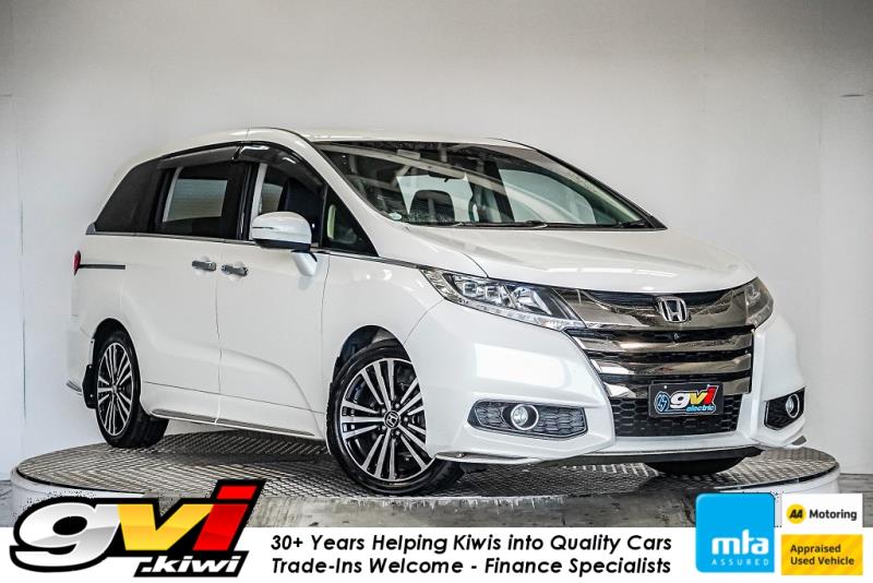 Cars & Vehicles  Cars : 2014 Honda Odyssey Absolute 7 Seater / Leather / Cruise / 360 View
