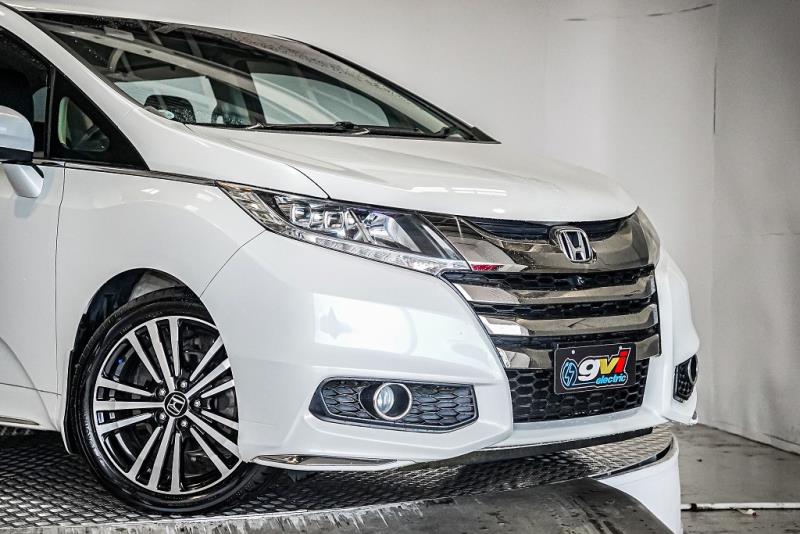 2014 Honda Odyssey Absolute 7 Seater / Leather / Cruise / 360 View image 2