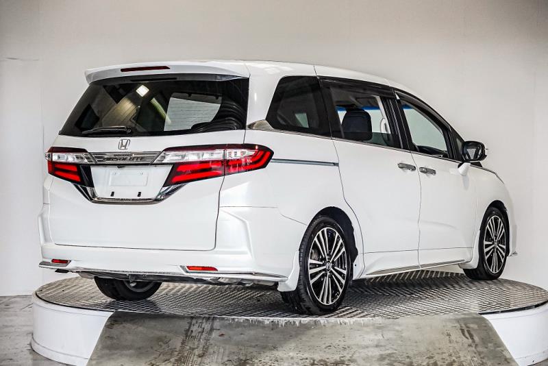 2014 Honda Odyssey Absolute 7 Seater / Leather / Cruise / 360 View image 6