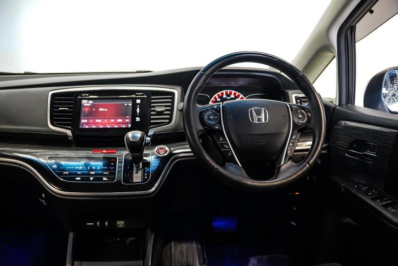 2014 Honda Odyssey Absolute 7 Seater / Leather / Cruise / 360 View image 9