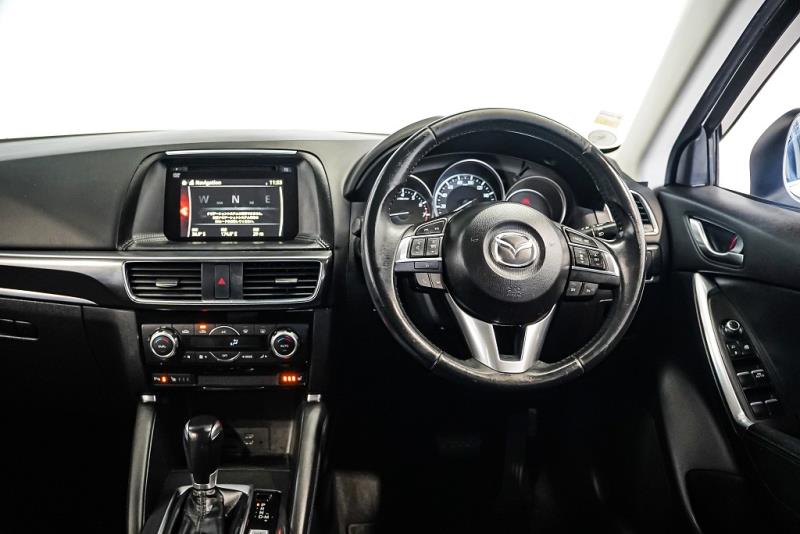 2015 Mazda CX-5 25S Ltd 2500cc Petrol / Leather / Cruise / Rev Cam image 13