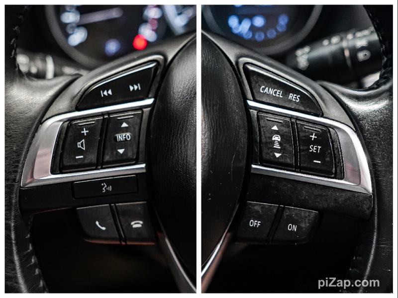 2015 Mazda CX-5 25S Ltd 2500cc Petrol / Leather / Cruise / Rev Cam image 16
