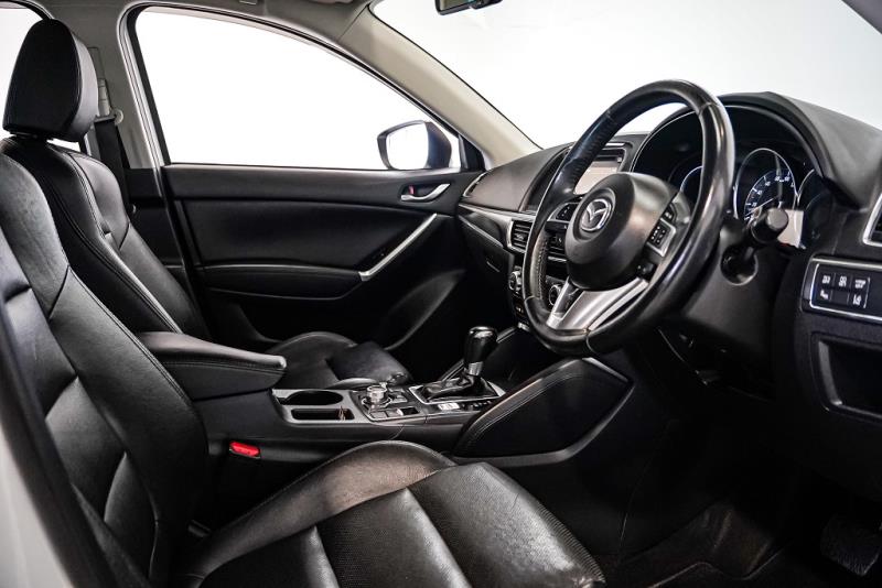2015 Mazda CX-5 25S Ltd 2500cc Petrol / Leather / Cruise / Rev Cam image 8