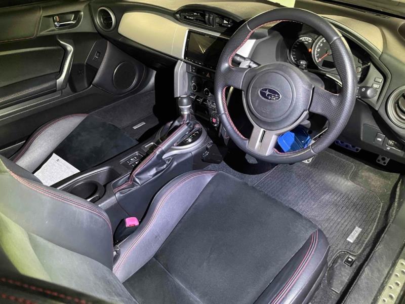 2013 Subaru BRZ S / 86 Ltd Leather / Paddle Shift / Side Airbags image 5