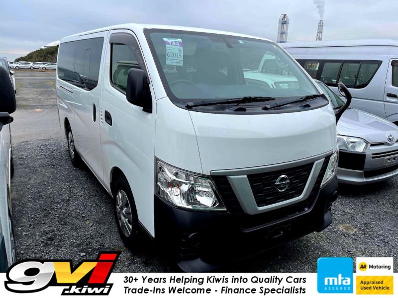 2019 Nissan NV350 / Caravan 6 Seater 5 Door Auto Petrol / Timts / LDW & FCM image 1