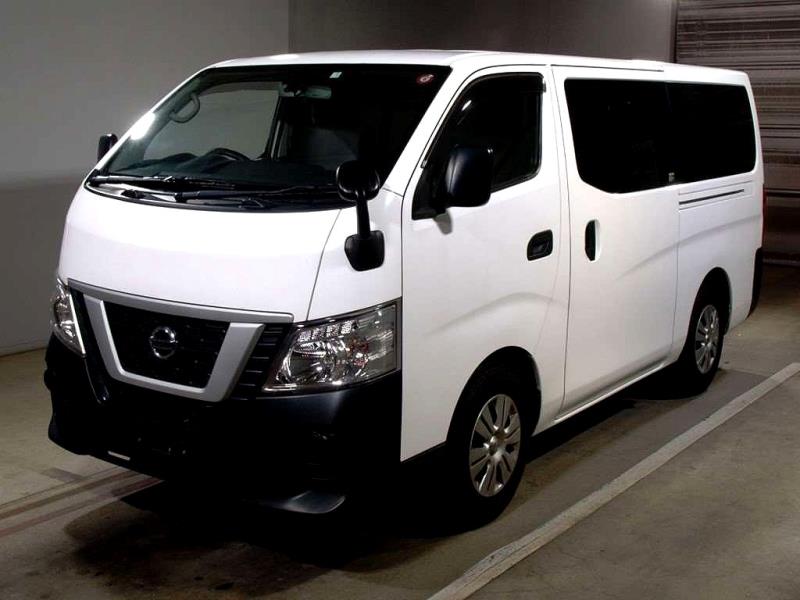 2019 Nissan NV350 / Caravan 6 Seater 5 Door Auto Petrol / Timts / LDW & FCM image 2