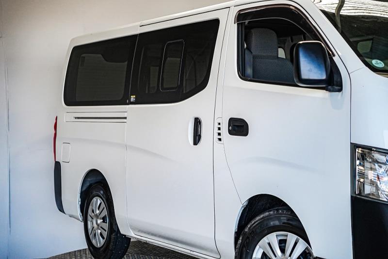 2019 Nissan NV350 / Caravan 6 Seater 5 Door Auto Petrol / Timts / LDW & FCM image 11