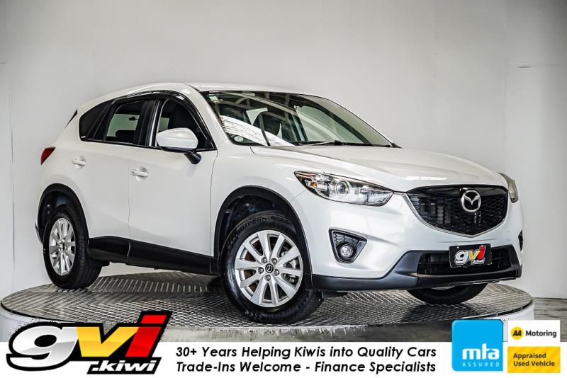 2012 Mazda CX-5 20S Petrol Side Airbags / Rev & Side Cam / Alloys image 1