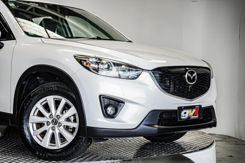 2012 Mazda CX-5 20S Petrol Side Airbags / Rev & Side Cam / Alloys image 2