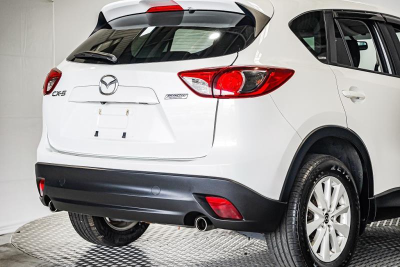 2012 Mazda CX-5 20S Petrol Side Airbags / Rev & Side Cam / Alloys image 3