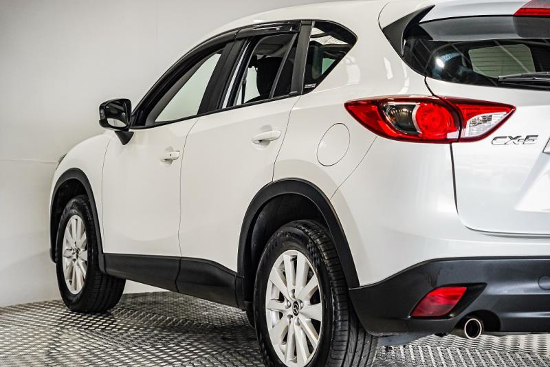 2012 Mazda CX-5 20S Petrol Side Airbags / Rev & Side Cam / Alloys image 4