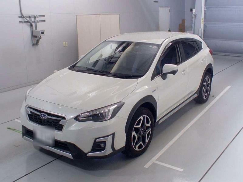 2019 Subaru XV Hybrid Premium 4WD EyeSight / Cruise / LDW & FCM image 2