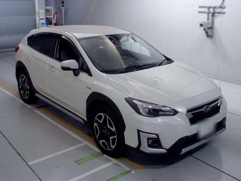 2019 Subaru XV Hybrid Premium 4WD EyeSight / Cruise / LDW & FCM image 3