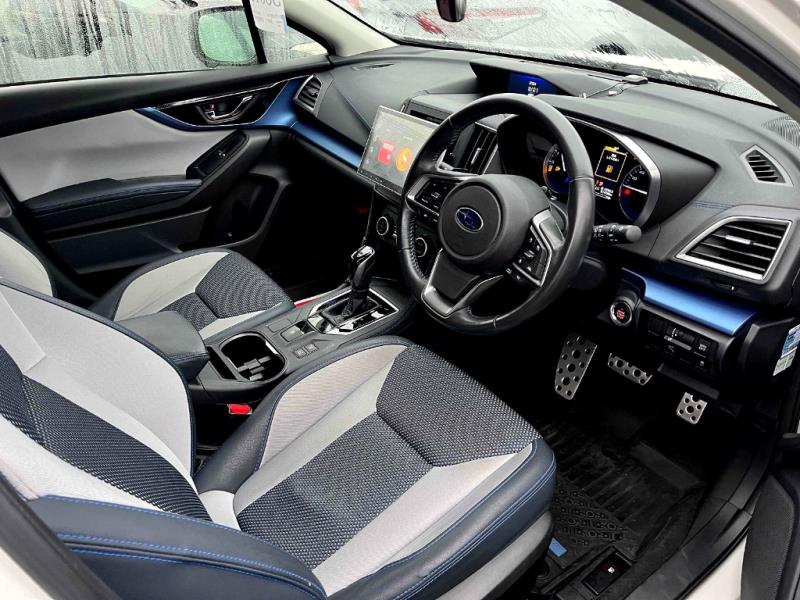 2019 Subaru XV Hybrid Premium 4WD EyeSight / Cruise / LDW & FCM image 6