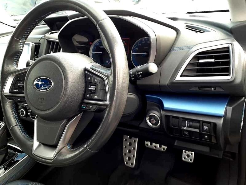 2019 Subaru XV Hybrid Premium 4WD EyeSight / Cruise / LDW & FCM image 7