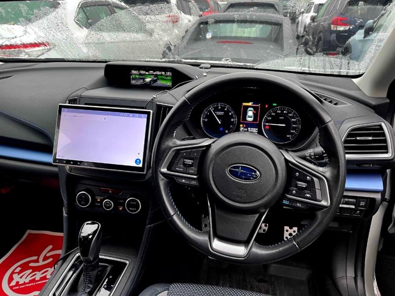 2019 Subaru XV Hybrid Premium 4WD EyeSight / Cruise / LDW & FCM image 8