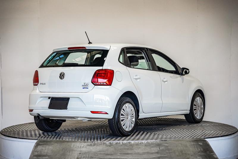 2014 Volkswagen Polo Tsi Comfortline 21kms / Facelift / Side Airbags / Rev Cam image 6