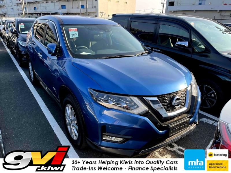 2019 Nissan X-Trail Hybird 4WD 31kms / Pro Pilot / Cruise / 360 View Cam image 1