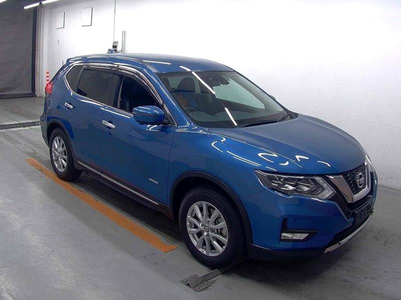 2019 Nissan X-Trail Hybird 4WD 31kms / Pro Pilot / Cruise / 360 View Cam image 2