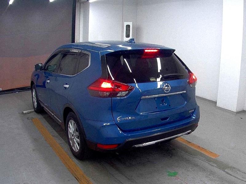 2019 Nissan X-Trail Hybird 4WD 31kms / Pro Pilot / Cruise / 360 View Cam image 11
