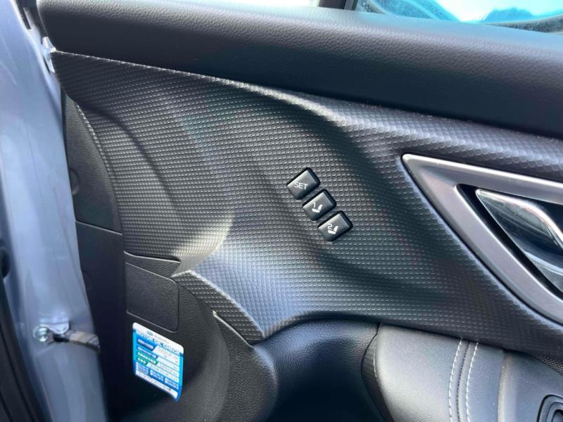 2018 Subaru Forester Hybrid 4WD EyeSight / Leather / Cruise / LDW & FCM image 10
