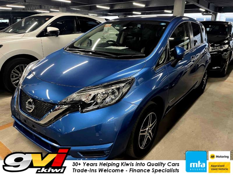 Cars & Vehicles  Cars : 2017 Nissan Note e-Power Hybrid 44kms / 360 View  Cam / LDW & FCM