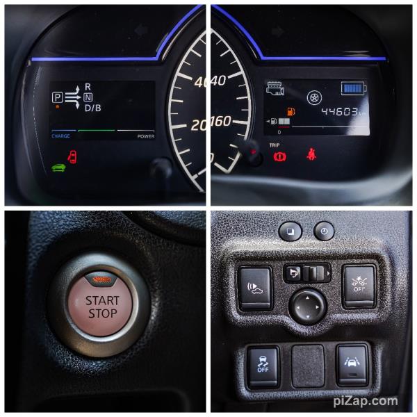 2017 Nissan Note e-Power Hybrid 44kms / 360 View  Cam / LDW & FCM image 15