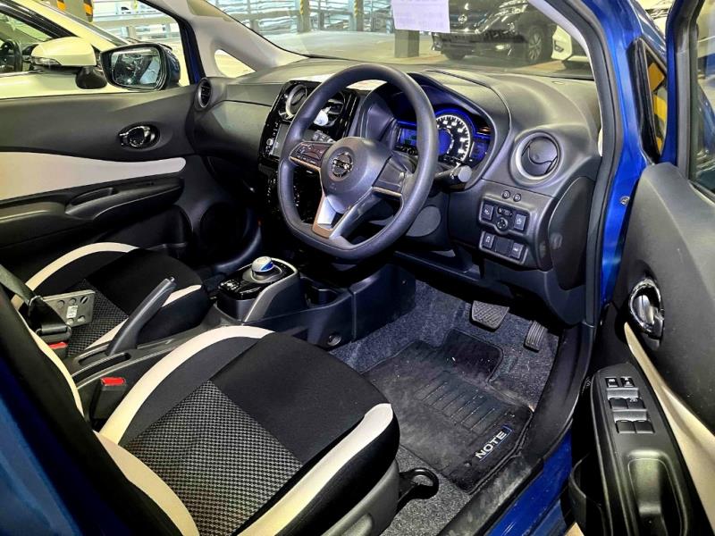2017 Nissan Note e-Power Hybrid 44kms / 360 View  Cam / LDW & FCM image 3