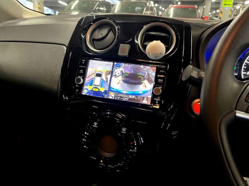 2017 Nissan Note e-Power Hybrid 44kms / 360 View  Cam / LDW & FCM image 4