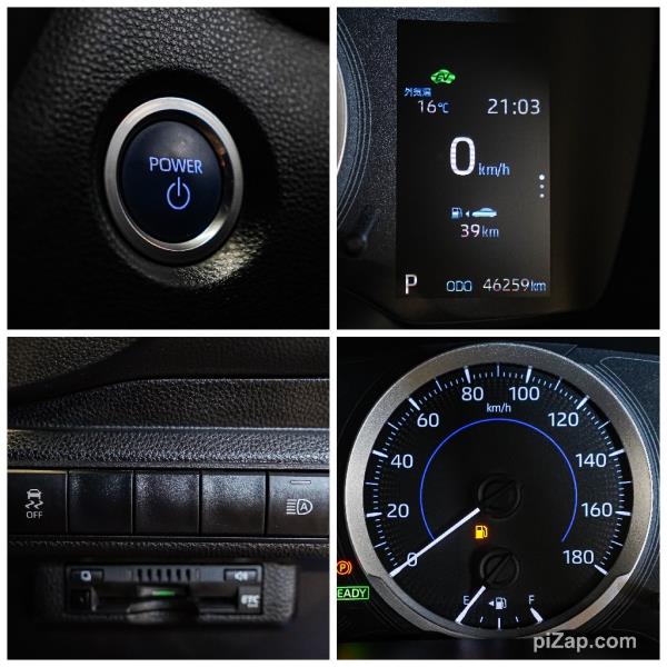 2018 Toyota Corolla G Hybird Hatch 46kms / Cruise / LDW & FCM / Rev Cam image 15