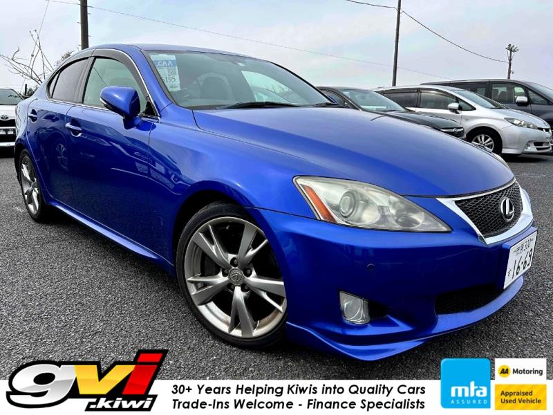 Cars & Vehicles  Cars : 2010 Lexus IS 350 F Sport / Leather /