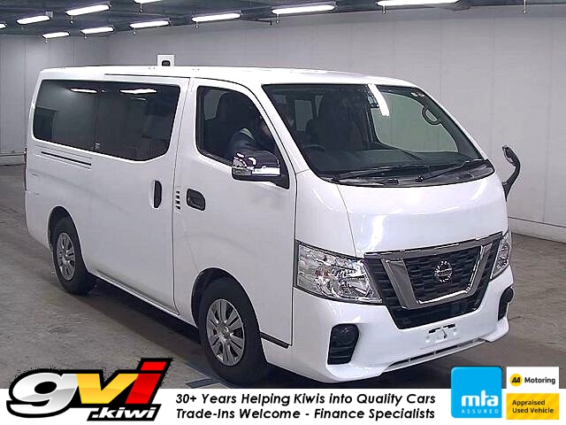 2019 Nissan NV350 / Caravan 6 Seater 5 Door Auto Petrol / LDW & FCM image 1