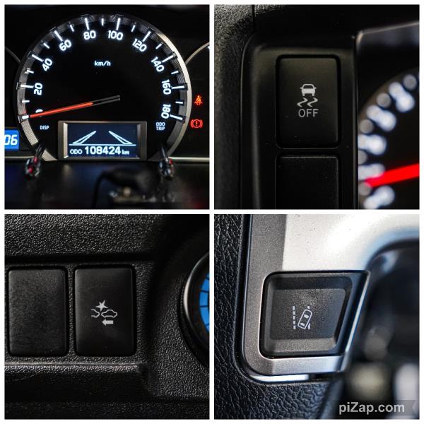 2019 Toyota Hiace ZL 6 Seater 5 Door Auto Petrol / Tints / LDW & FCM image 16