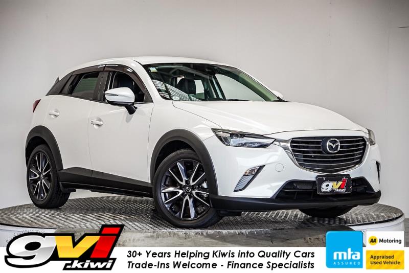 Cars & Vehicles  Cars : 2017 Mazda CX-3 20S Limited Leather / Petrol / 50kms