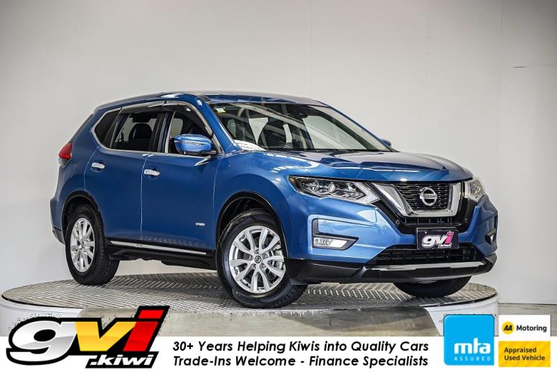 Cars & Vehicles  Cars : 2019 Nissan X-Trail Hybrid 4WD 31kms / Pro Pilot / Cruise / 360 View Cam