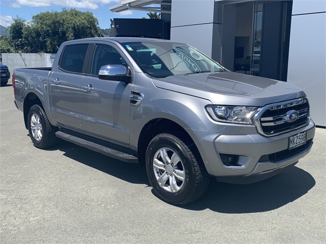 Motors Cars & Parts Cars : 2019 Ford Ranger XLT 4WD D/cab Auto Get it on finance now! Ask us how.