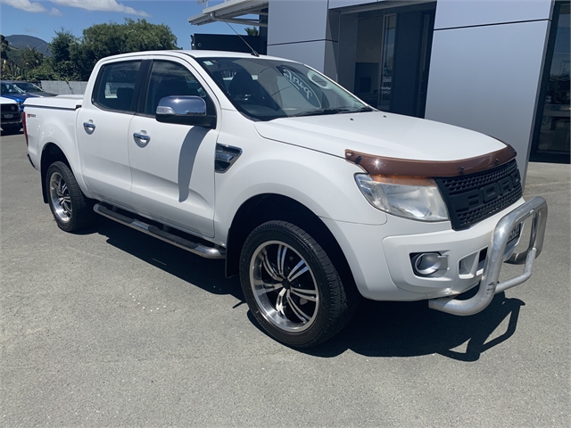 Motors Cars & Parts Cars : 2013 Ford Ranger XLT 2WD D/cab Manual Get it on finance! Ask us how.