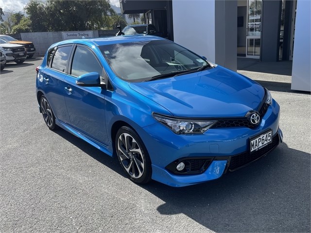 Motors Cars & Parts Cars : 2016 Toyota Corolla Levin SX 1.8L Auto Hatch Get it on finance! Ask us how.