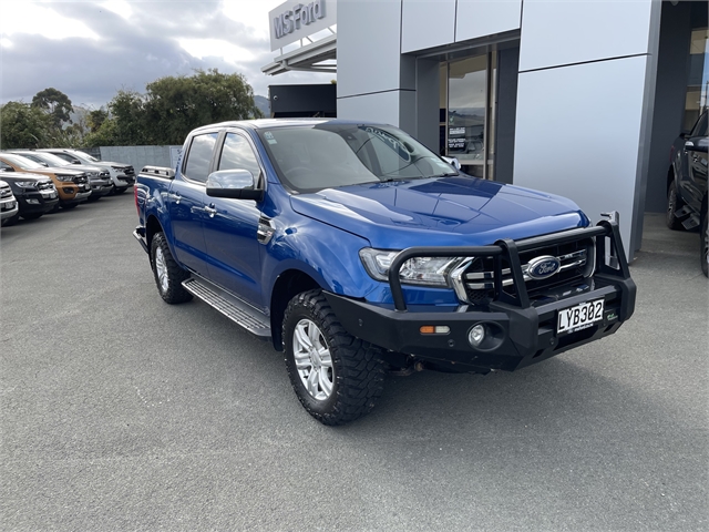 Motors Cars & Parts Cars : 2019 Ford Ranger XLT 4WD D/cab Auto Get it on finance! Ask us how.