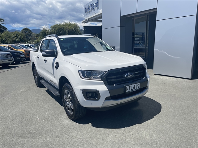 Motors Cars & Parts Cars : 2021 Ford Ranger Wildtrak 3.2L 4WD D/cab Get it on finance! Ask us how.