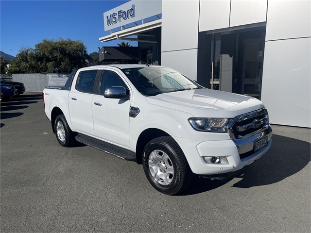 Motors Cars & Parts Cars : 2017 Ford Ranger XLT 2WD D/cab Auto Get it on finance! Ask us how.