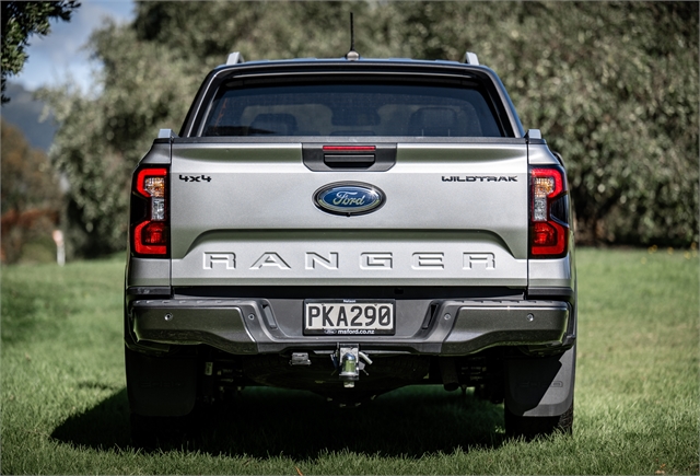 2022 Ford Ranger image 6