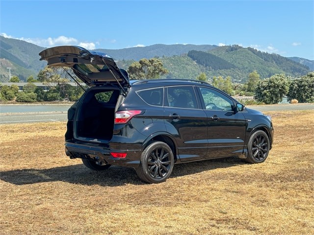 2019 Ford Escape image 7