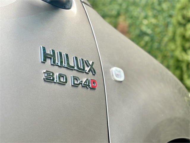 2007 Toyota Hilux image 9