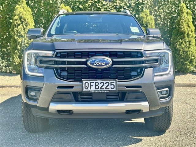 2023 Ford Ranger image 2