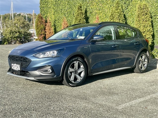 2019 Ford Focus image 2