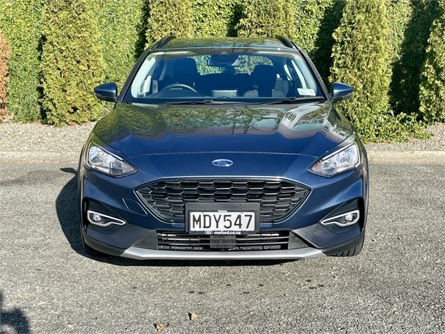 2019 Ford Focus image 3