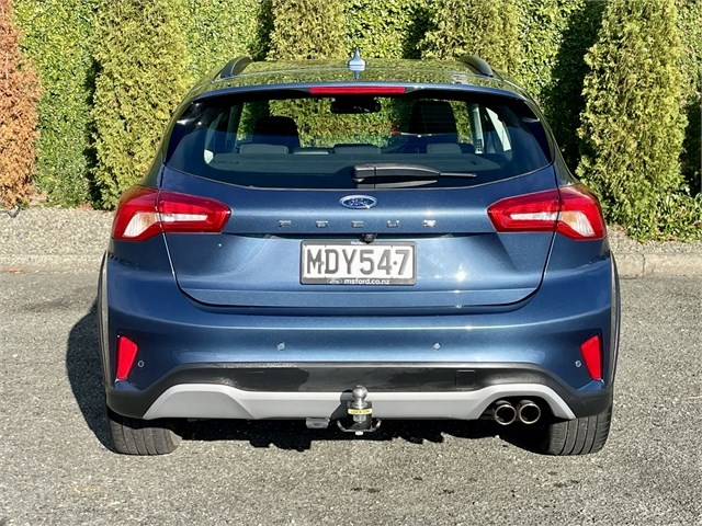 2019 Ford Focus image 5